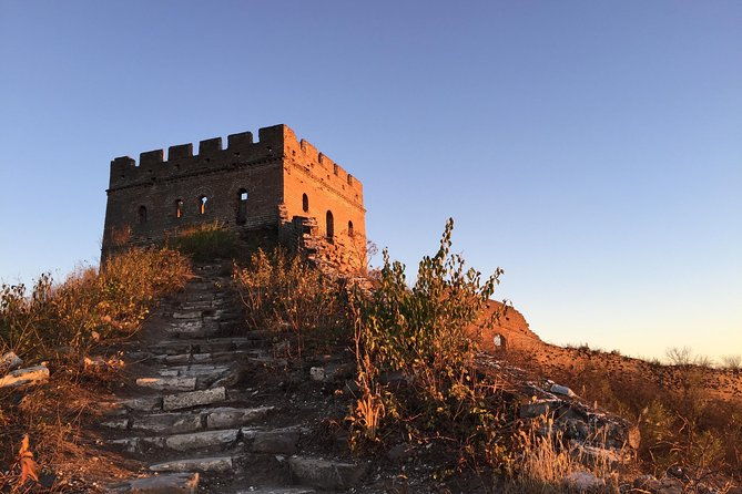 All inclusive Private Sunset Walking Tour at Jinshanling Great Wall from Beijing - Seamless Pick-Up and Transportation