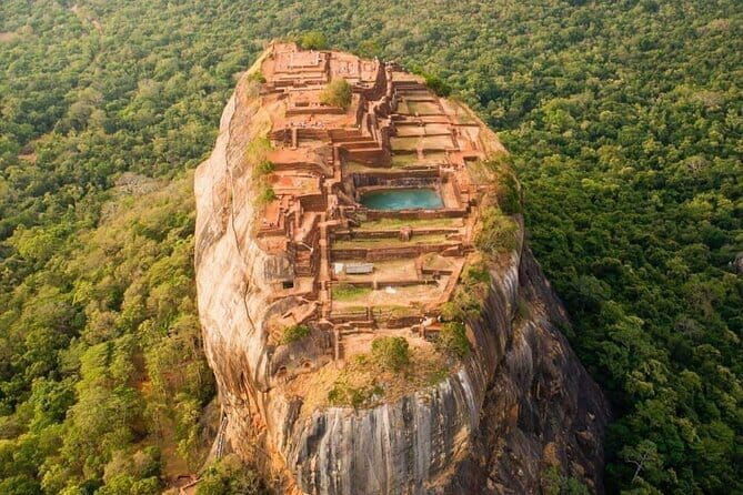 All Inclusive Sigiriya and Dambulla Day Tour from Katunayake - Introduction