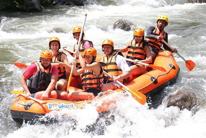 All Inclusive - Toekad Ubud Ayung River Rafting - Introduction