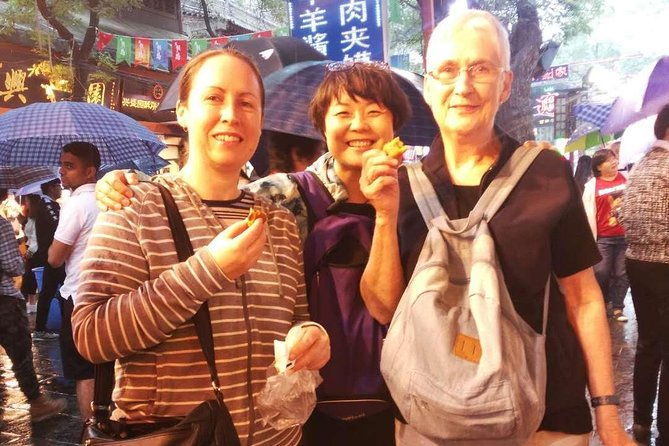 All inclusive Xi'an Most Popular Private Day Tour - What Travelers Are Saying