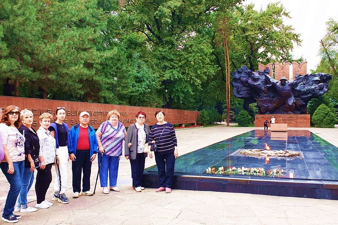 Almaty Walking Food Tour - A Deep Dive into the Almaty Walking Food Tour