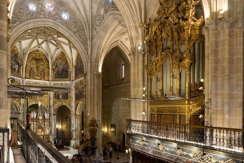 Almería: Cathedral Entry Ticket - Practical Details and What to Expect