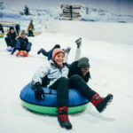 Alpenpark Neuss  1-hour sledding ticket - Practical Details: Price, Timing, and Group Size