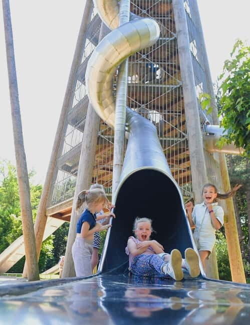 Alphen aan den Rijn: Avifauna Bird Park Entry Ticket - The Practical Side: Accessibility, Cost, and Tips