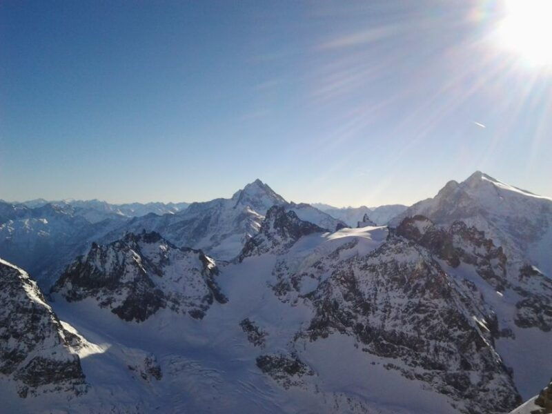 Alpine Majesty: Private Tour to Mount Titlis from Basel - What to Expect from the Mount Titlis Private Tour
