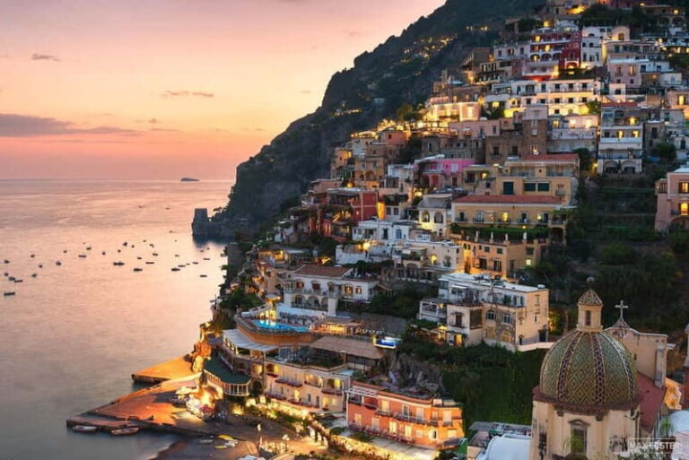 Amalfi and Positano: Private Photo Tour with Transportation - What Sets This Tour Apart?
