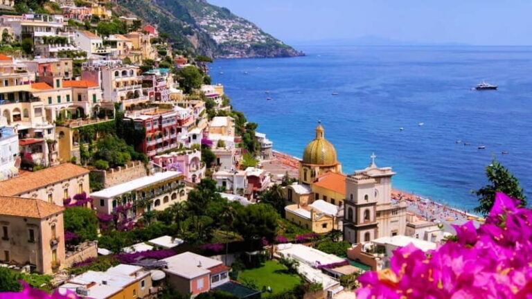 Amalfi Coast and Pompeii from Naples or Sorrento - The Experience from Reviews