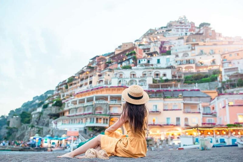 Amalfi Coast by Sea: Day Trip from Naples - Amalfi: The Historic Town Break
