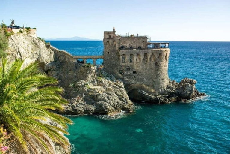 Amalfi Coast by Train & Ferry with Audio Guide - The Return Journey and Final Thoughts