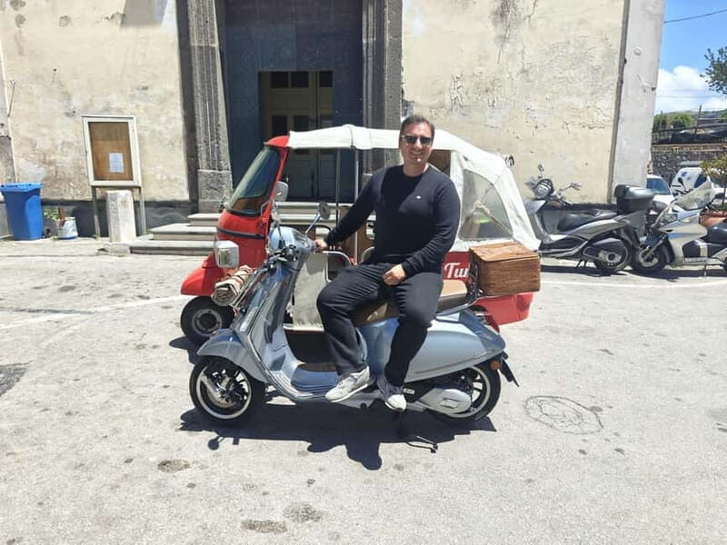 Amalfi Coast: Discover Hidden Gems by Vespa with a Buddy - The Value of This Tour