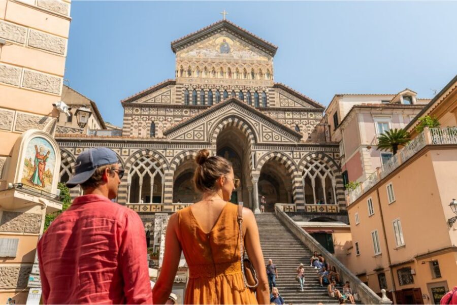 AMALFI COAST: Easy Boat Tour from Salerno - What Travelers Love & What to Consider