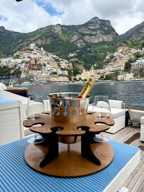 Amalfi Coast: Half-Day Private Boat Tour - Detailed Itinerary Breakdown