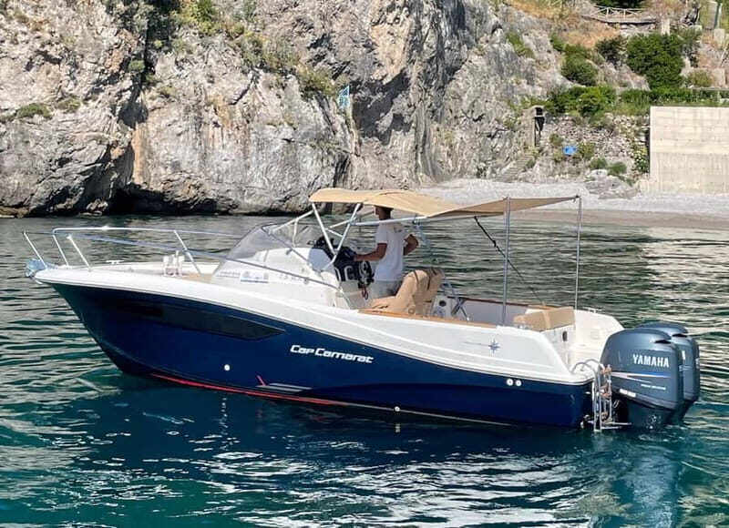 Amalfi Coast & Lì Galli Island TOUR - from Maiori & Amalfi - The Scenic Route: A Detailed Look at the Tour Itinerary