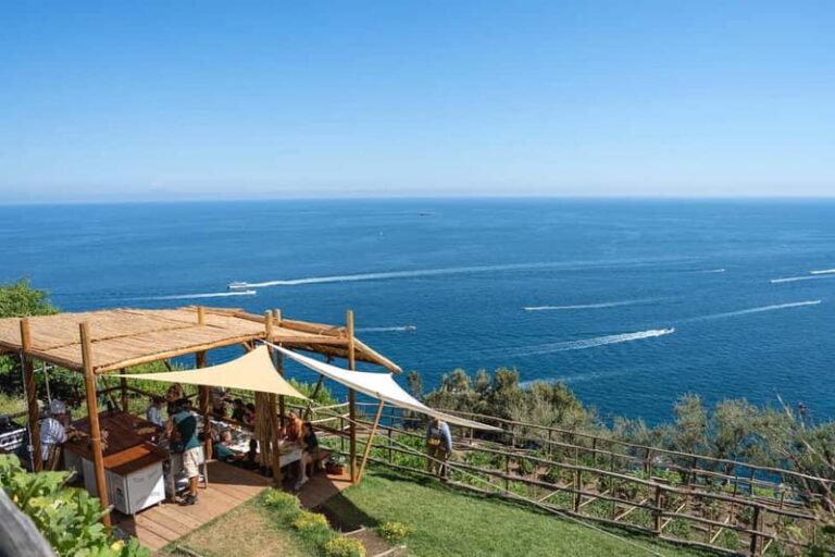Amalfi Coast: Pizza & Mozzarella Class with Farmhouse visit - The Experience in Detail