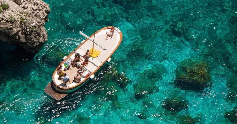 Amalfi Coast: Private Boat Tour with Snorkeling Equipment - What to keep in mind