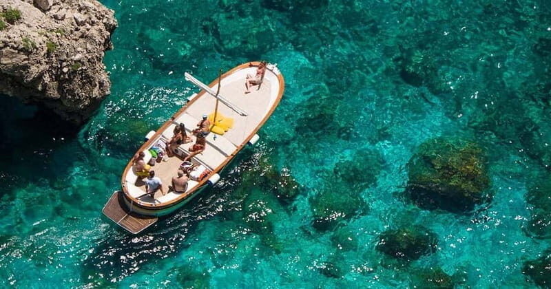 Amalfi Coast: Private Boat Tour with Snorkeling Equipment - What to keep in mind