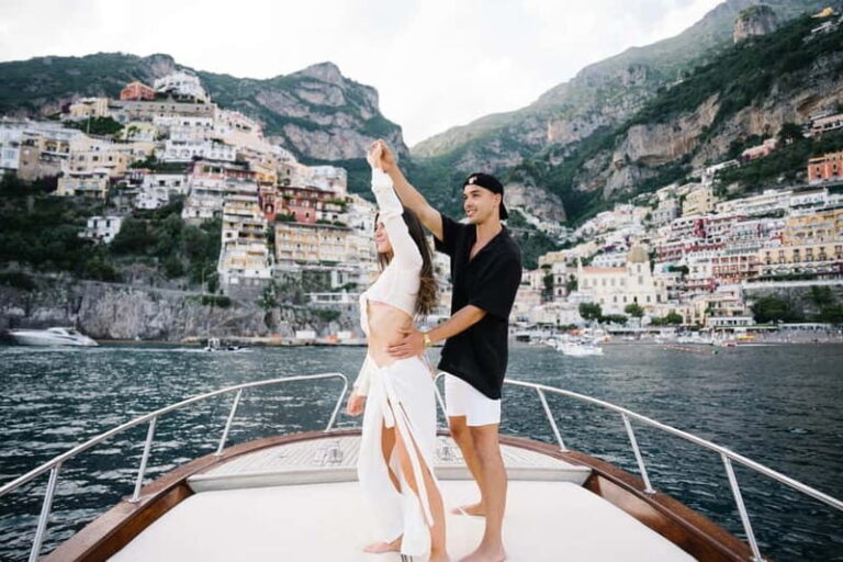 Amalfi Coast Private Sunset Cruise - How Is the Value for Money?