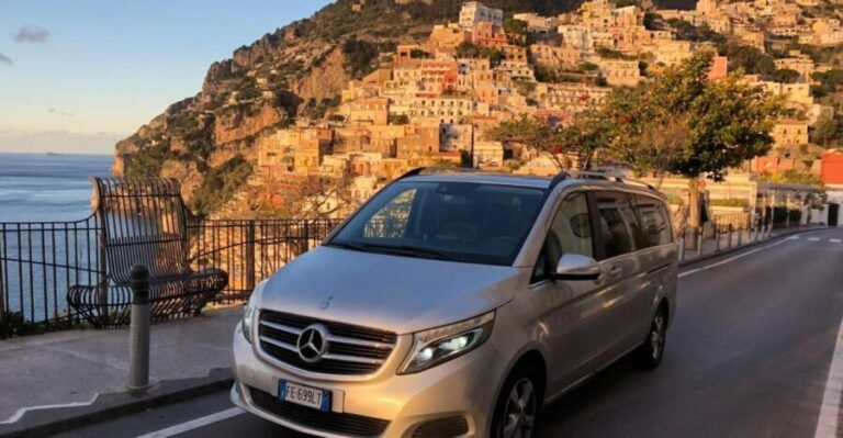 Amalfi Coast Select Tour by Minivan - The Practicalities: Transportation, Timing, and Value