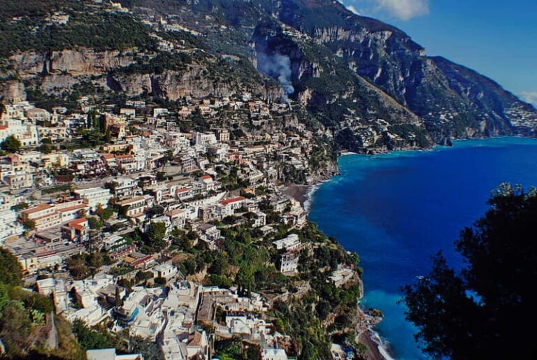 Amalfi Coast: Small-Group Tour For up to 8 people - Amalfi: Historical Charm and Turquoise Waters