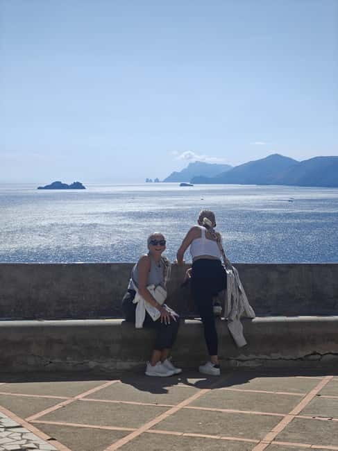 Amalfi Coast: Sunset Vespa Tour with a Local Buddy - The Experience in Detail