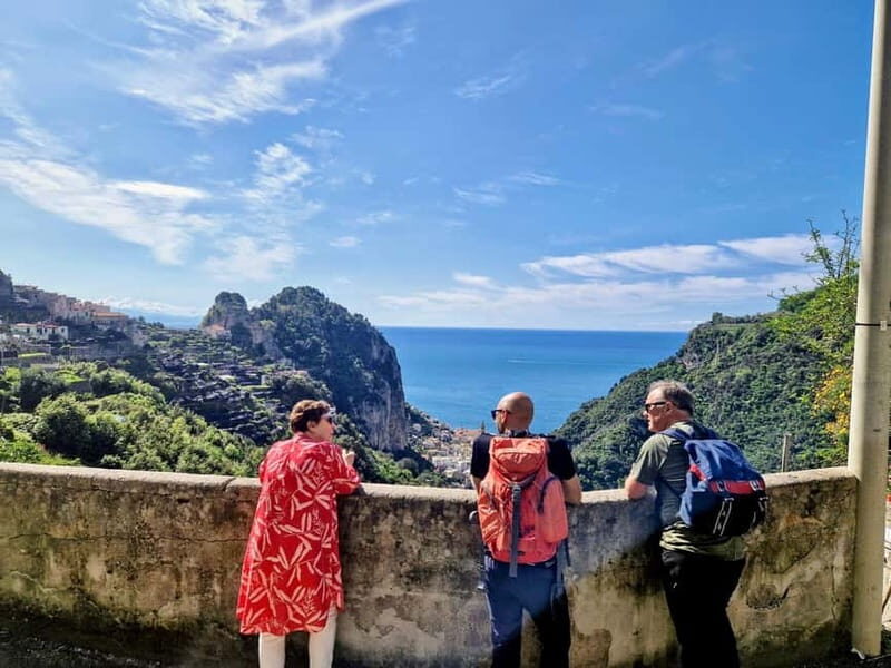 Amalfi Coast: The most beautiful trails of Ravello, Scala, and Minori - The Itinerary: Walking Through Italy’s Hidden Gems