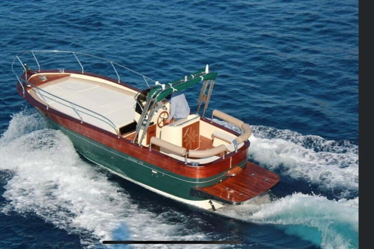 Amalfi Coast:We organize private boat tours and small group - Practical Tips for Booking and Enjoying Your Tour