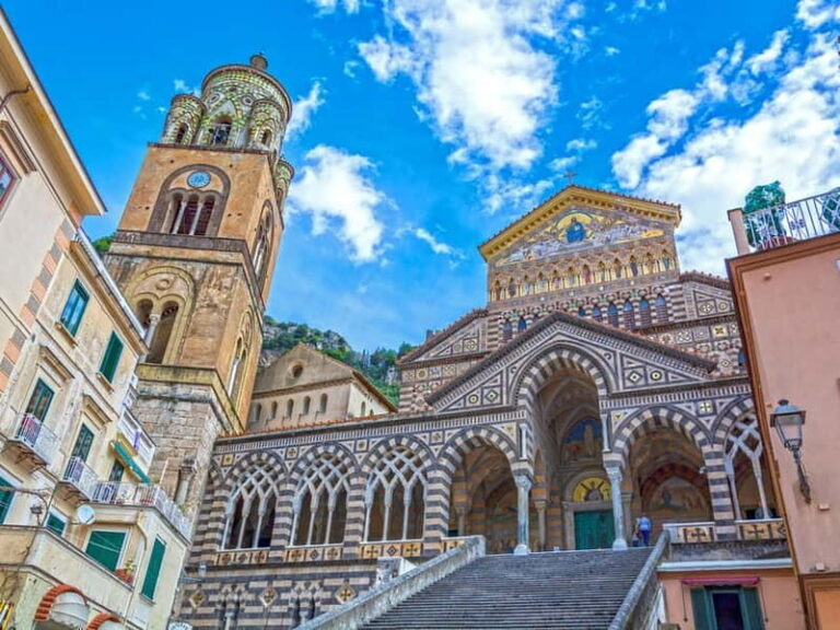 Amalfi & Positano Relax by Boat - Practical Tips and Considerations