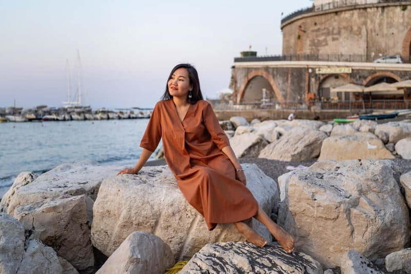Amalfi: Sunrise Photoshoot