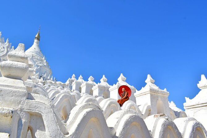 Amarapura,Sagaing,Mingun,Ava or Innwa - Exploring Myanmar’s Historic Cities: A Deep Dive into the Mandalay Day Tour