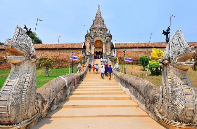 Amazing 1 day Private Tour to visit Lampang Province by train - Exploring Lampang by Train: A Detailed Review of this Private Day Trip