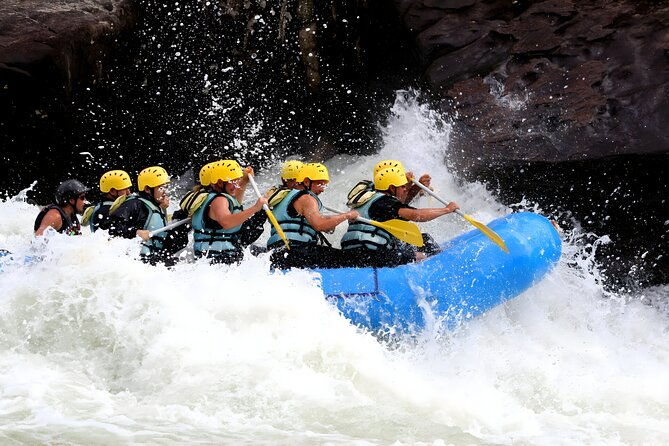 Amazing Ayung White Water Rafting Adventure - Key Points