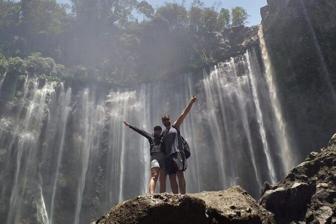 Amazing Bromo Sunrise and Tumpak Sewu Waterfall Tour - Key Points