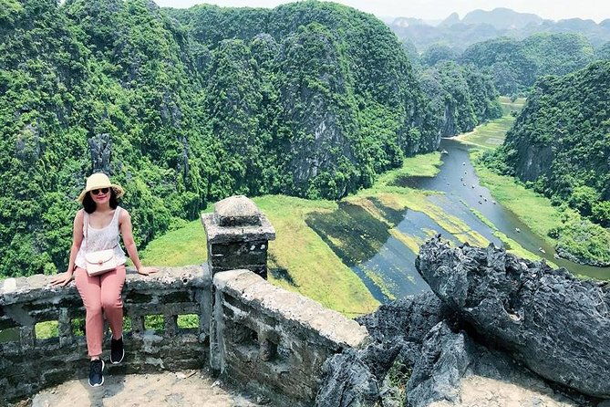 Amazing Ninh Binh: Tam Coc - Mua Cave - Hoa Lu (VIP small group) - An In-Depth Look at the Itinerary
