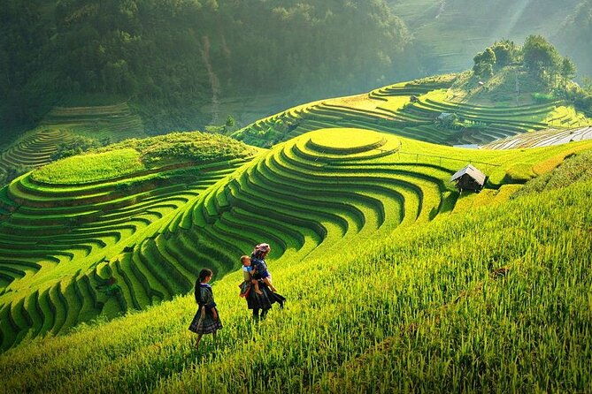 Amazing Sapa Fansipan Cable Car - Trekking: Fun, Majestic fr Sapa - Whats Not Included