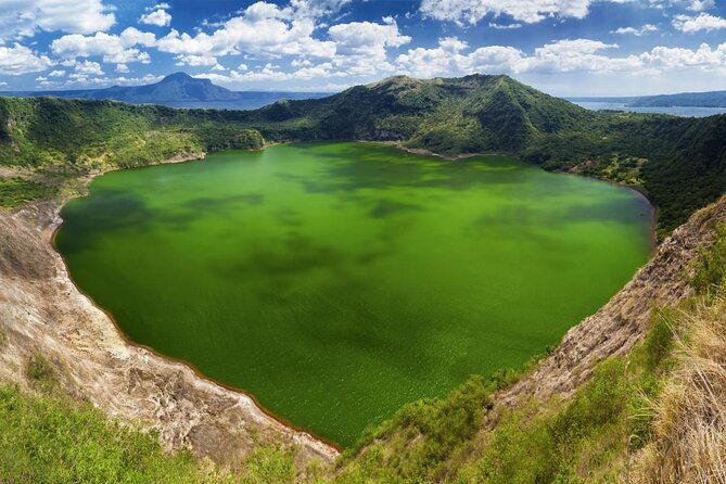 Amazing Taal Volcano Tour (Boat Included) - Key Points