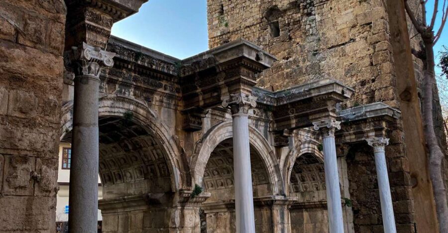 AmazingWalkingTour inAntalyaOldTown - Practical Details and What You Need to Know