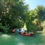Ammoudia: Kayak down the Acheron 5.5 km - A Detailed Look at the Experience