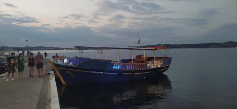 Ammouliani sunset (not private) - Why This Tour Is a Great Pick