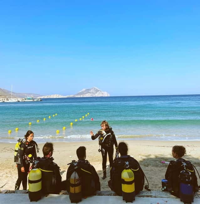 Amorgos: Try Scuba Diving Experience - What Makes This Tour Stand Out?