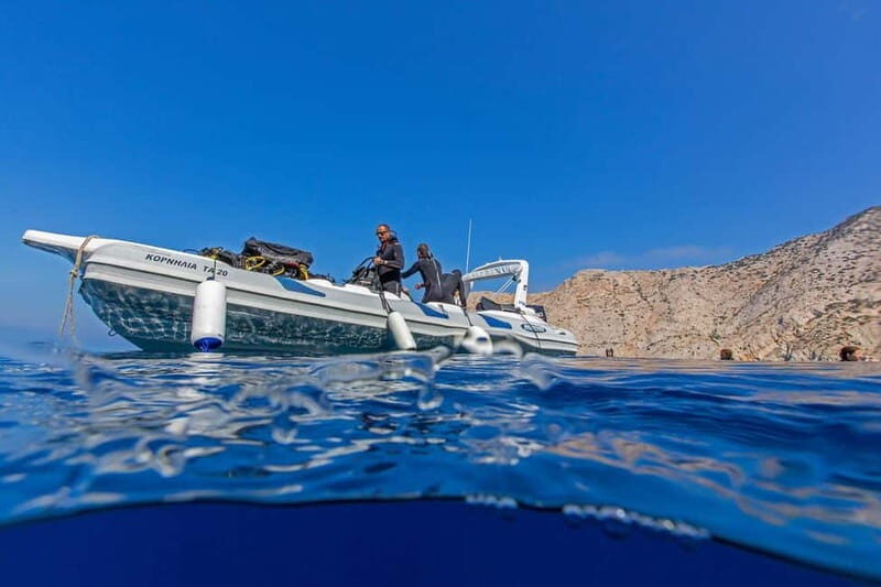 Amorgos Underwater Experience Open Water Diver Course - Overview of the Experience