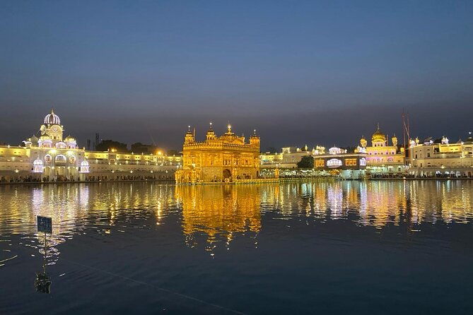 Amritsar Full Day City Tour with Transportation (10 Hours) - A Complete Look at the Amritsar Full Day City Tour with Transportation
