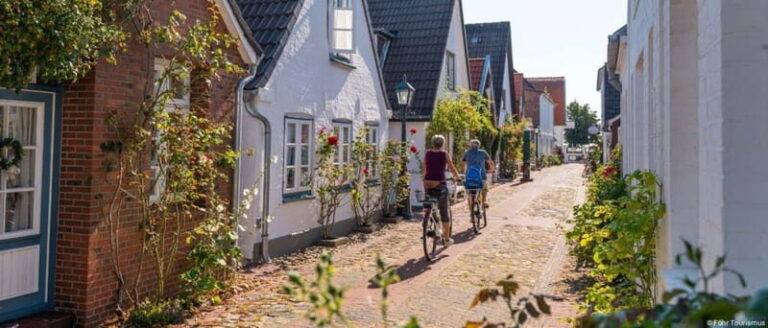 Amrum: Daytrip by boat to Föhr - The Experience in Detail