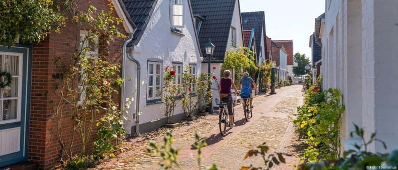 Amrum: Daytrip by boat to Föhr - The Experience in Detail