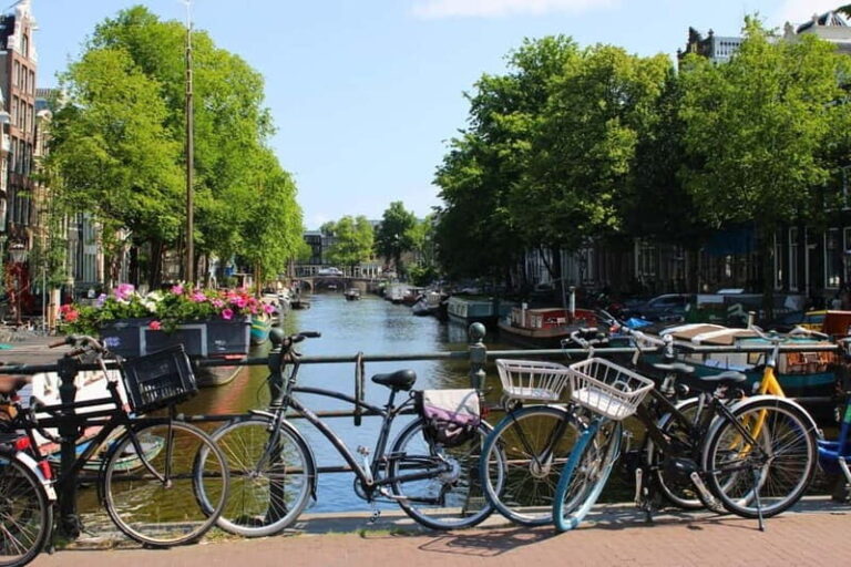 Amsterdam: 1,5-hour Interactive Kids Tour in the City - The Itinerary Breakdown