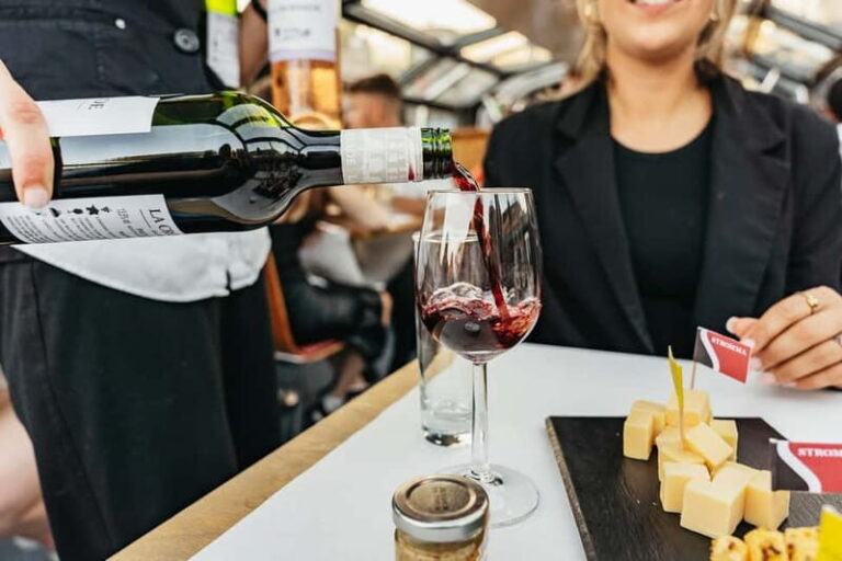 Amsterdam: Cheese & Wine Cruise Tasting Experience - How Does This Experience Compare in Value?