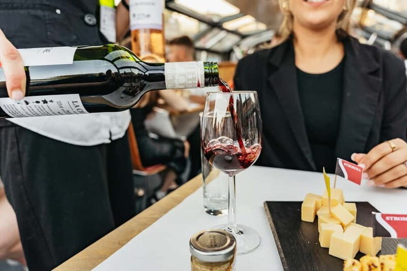 Amsterdam: Cheese & Wine Cruise Tasting Experience - How Does This Experience Compare in Value?