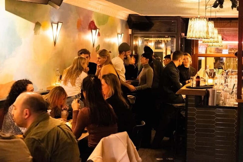 Amsterdam: Cocktail Workshop with Welcome Drink - Experience Overview