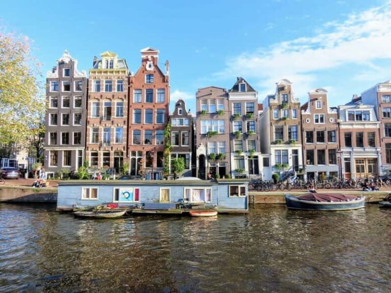 Amsterdam: Customized private walking tour (1, 2 or 3 hours) - What to Expect from Your Custom Tour