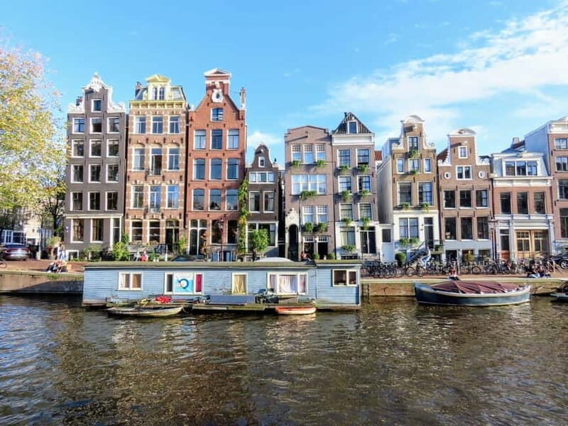 Amsterdam: Customized private walking tour (1, 2 or 3 hours) - What to Expect from Your Custom Tour