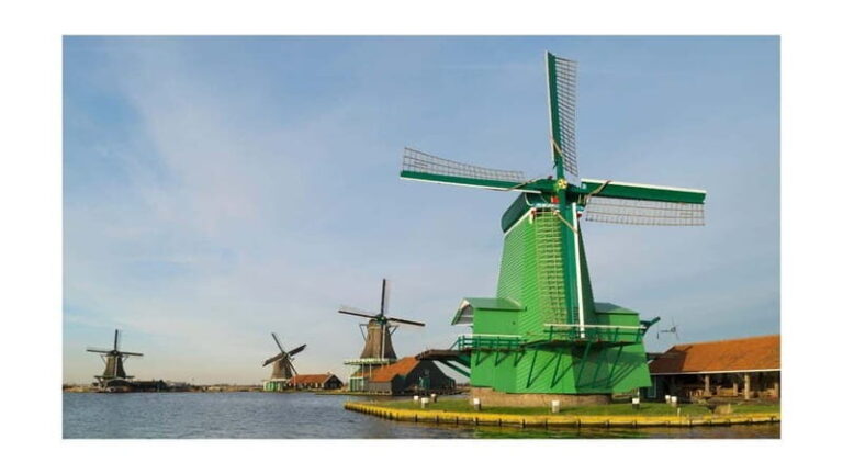 Amsterdam Day Tour: Zaanse Schans, Volendam & Marken - The Practical Details: What You Need to Know